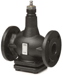 Siemens 2 Yollu Valf Flanşlı VVF61.40
