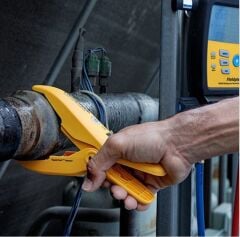 Fieldpiece JL3LC Büyük Ağızlı Bluetooth Sıcaklık Klemp Sensör