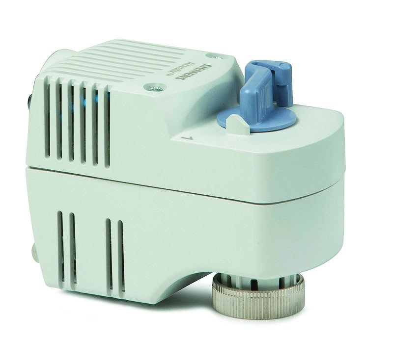 Siemens Vana Motoru SFP21/18