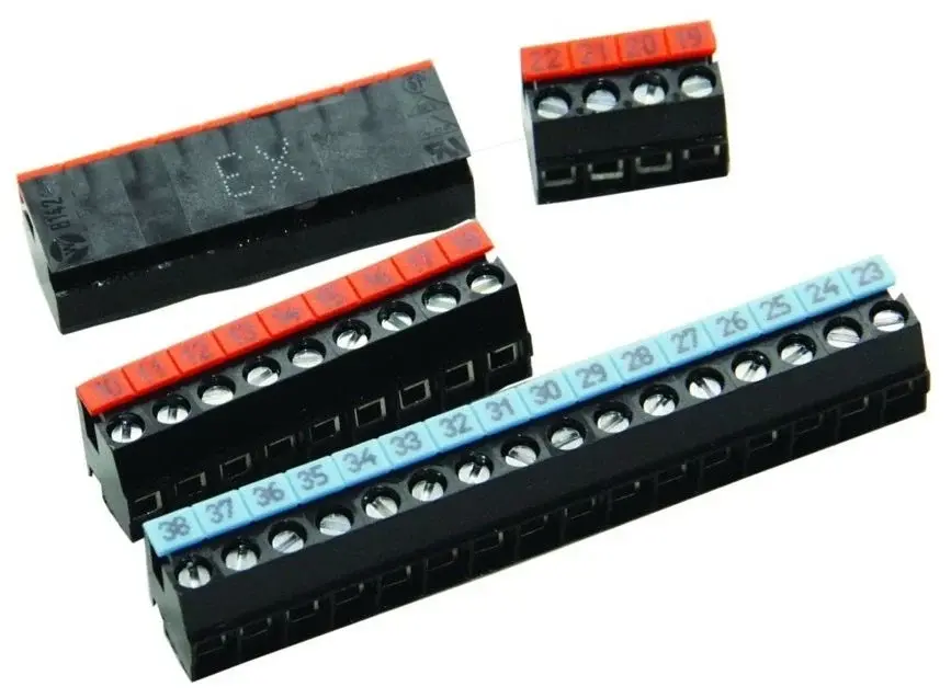 Honeywell TBS-SMILE Klemens Seti