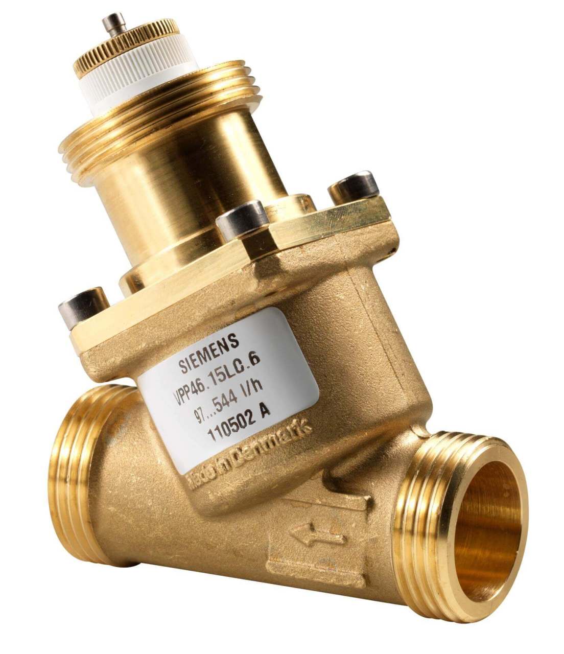 Siemens Kombi Vanası VPP46.15L0.6