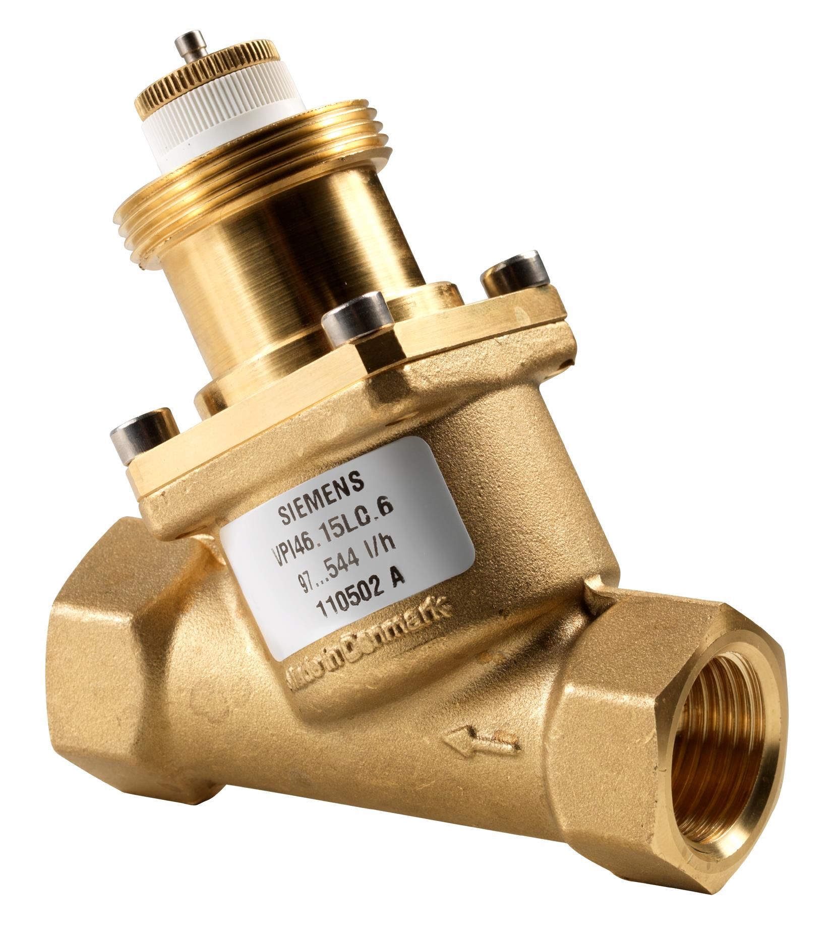 Siemens Kombi Vanası VPI46.32F4