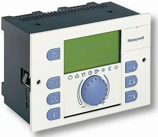 Honeywell SDC 12-31 N 12 Röleli Kazan Kontrol Panosu Ekopanel