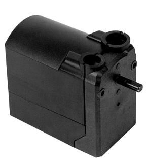 Siemens SQN75.6K4A21 Brülör Damper Aktüatörü