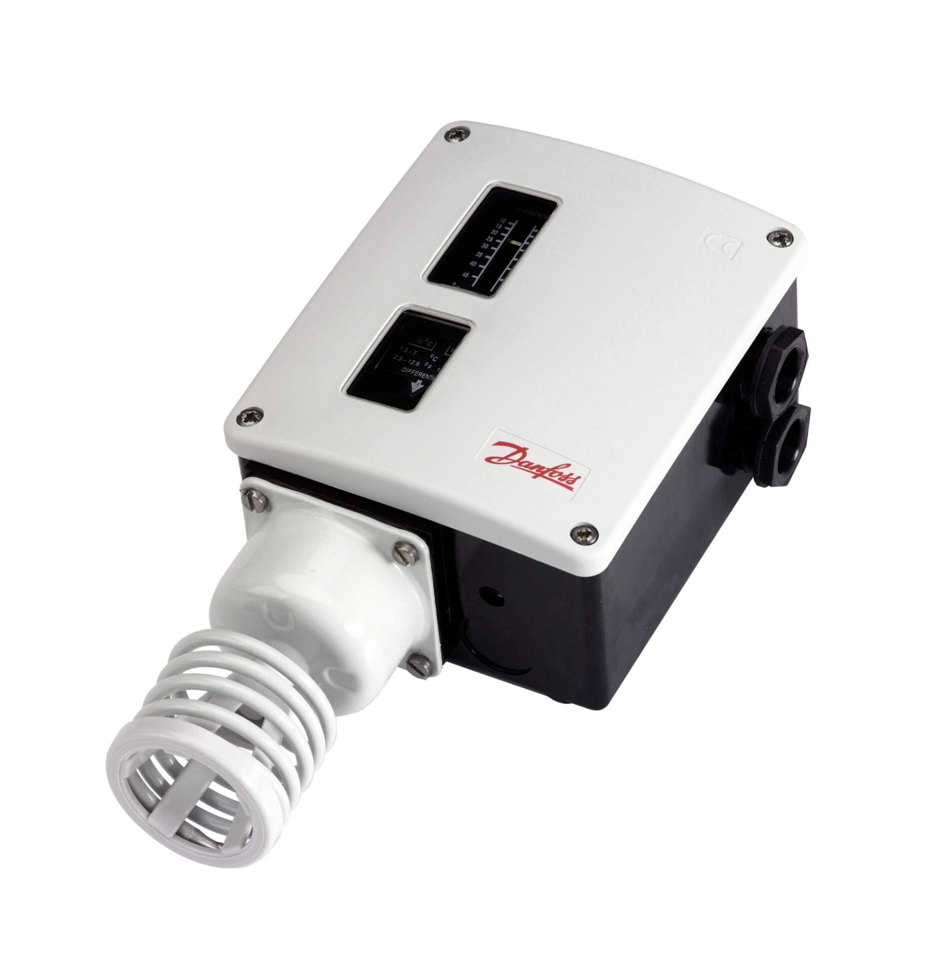 Danfoss Sıcaklık Kontrolü 017-503666 RT4