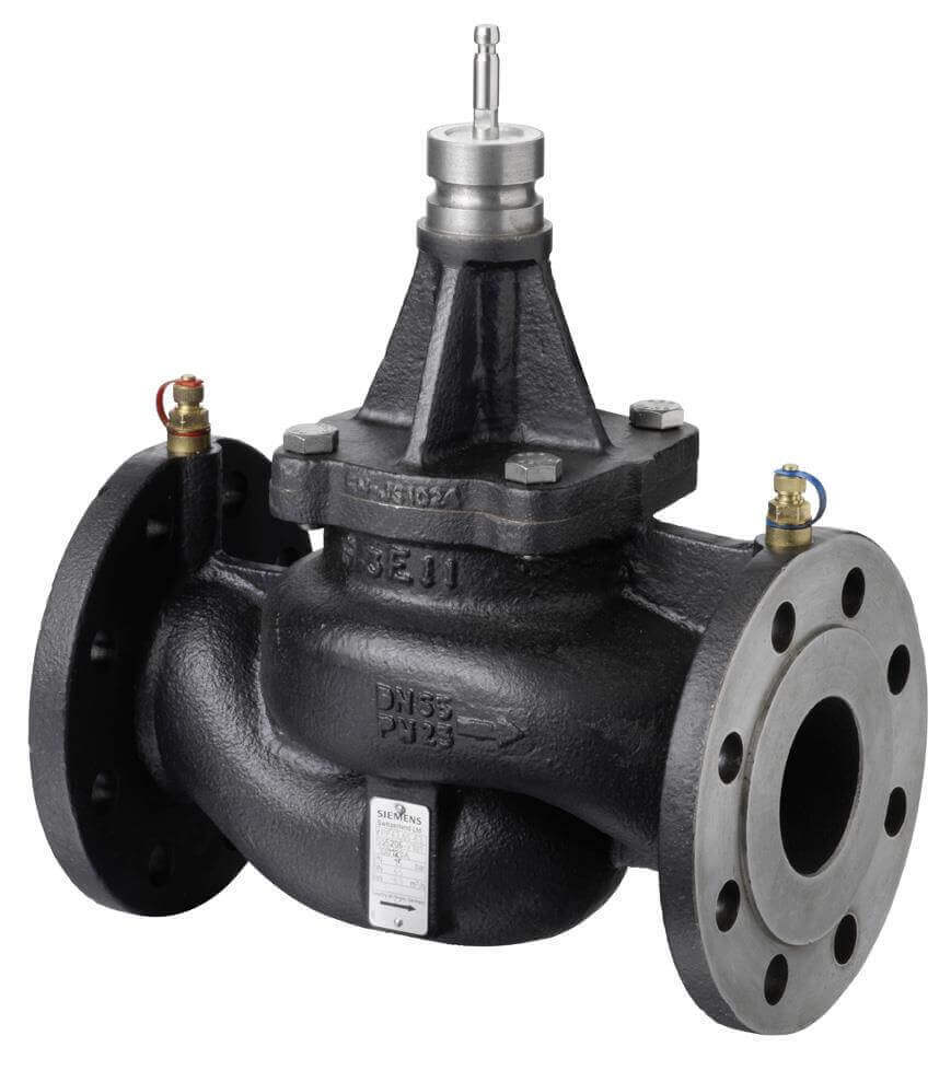 Siemens Kombi Vana Flanşlı VPF43.80F45