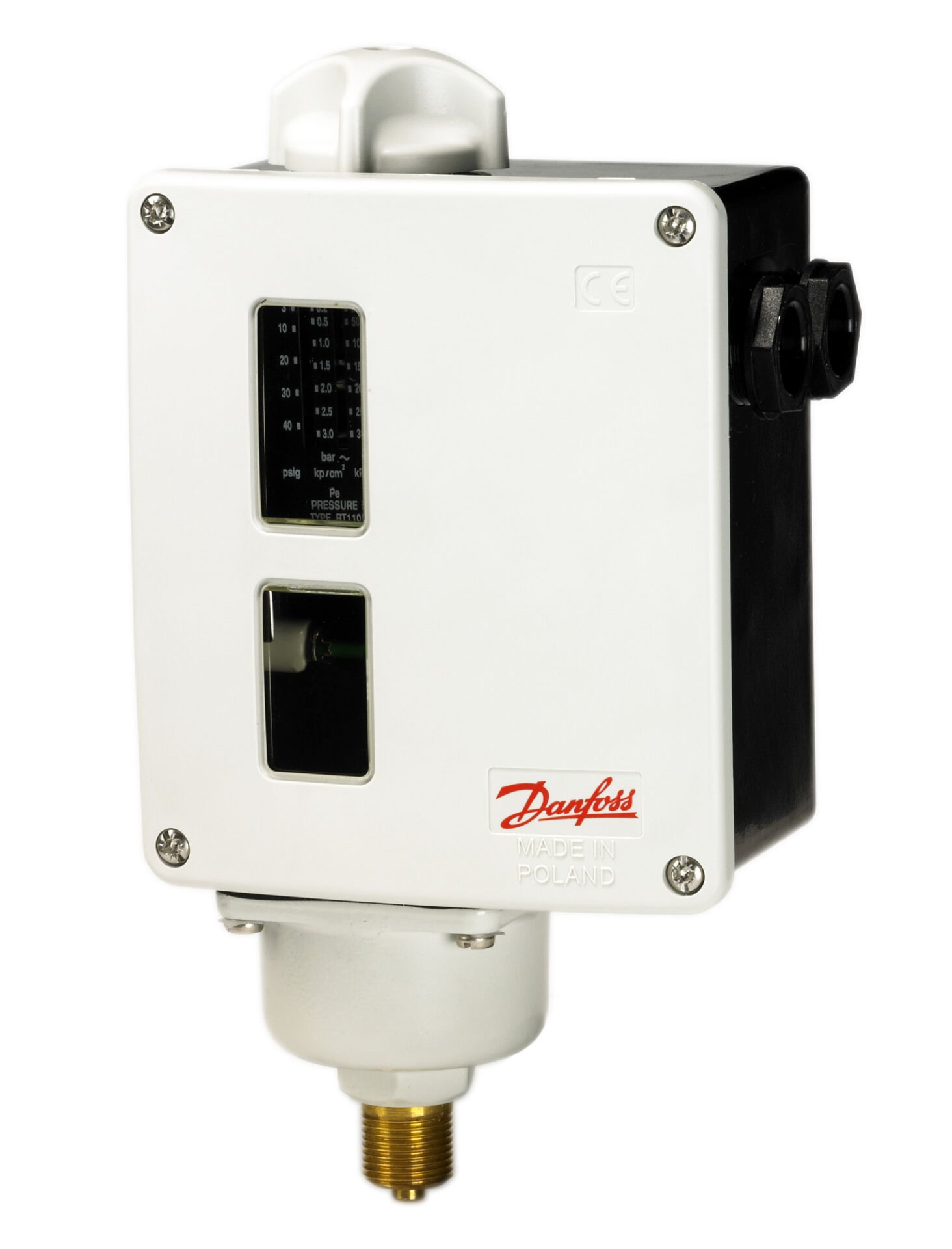 Danfoss 017-521566 RT121 Basınç Kontrolü