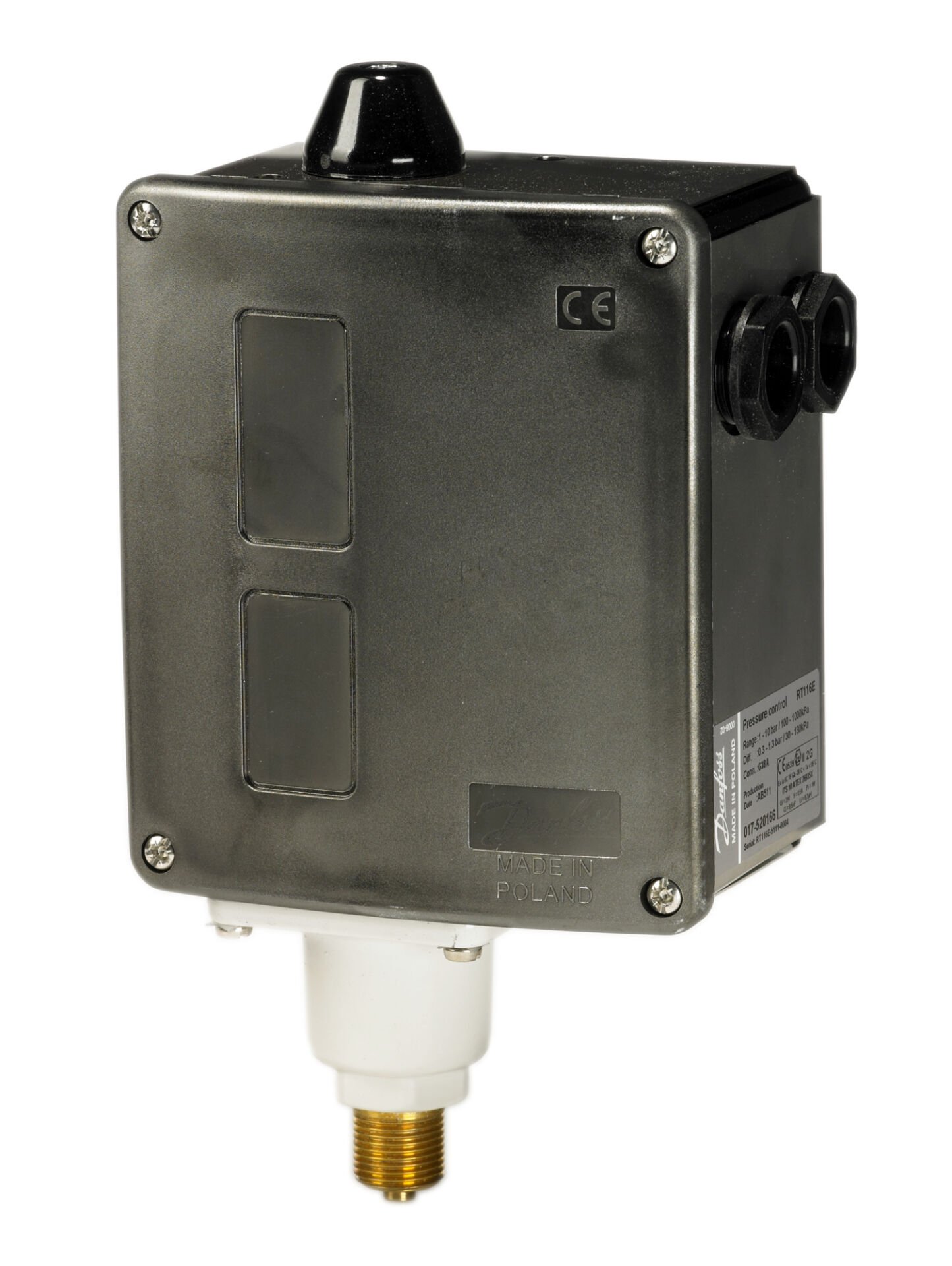 Danfoss 017-520166 RT116E Basınç Anahtarı