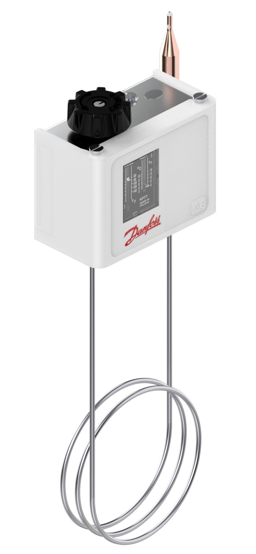 Danfoss 060L112666 KP79 Sıcaklık Kontrolü