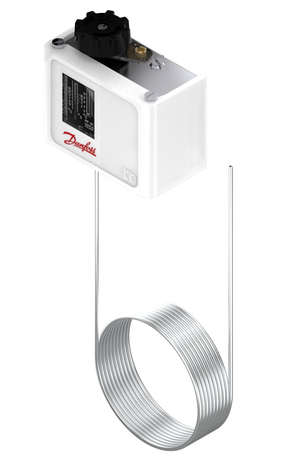 Danfoss 060L110766 KP63 Sıcalık Kontrolü