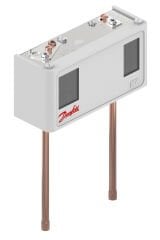 Danfoss 060-127666 KP17W Çift Basınç Anahtarı