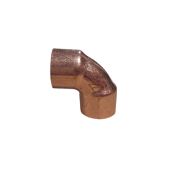 Totaline 22 MM Bakır Dirsek 90' - 25 Adet