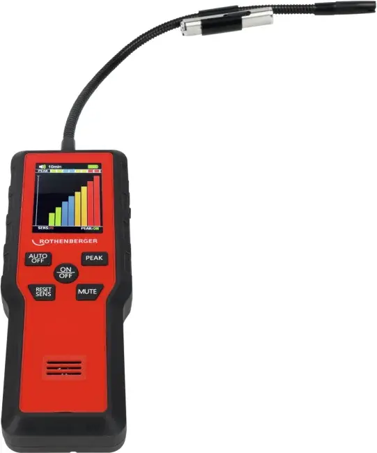 Rothenberger Roleak Pro IR Kaçak Tespit Cihazı 1000005063