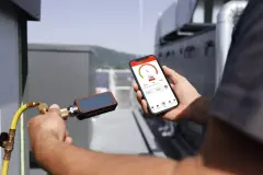 Rothenberger Rovac Pro Dijital Vakum Ölçüm Cihazı 1000005061