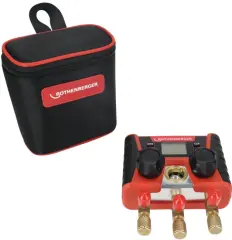 Rothenberger Rocool Mını Dijital Manifold 1000005060