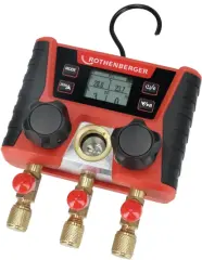 Rothenberger Rocool Mını Dijital Manifold 1000005060