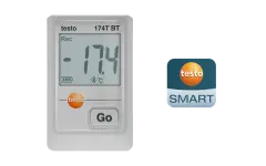 Testo 174 T BT Mini Sıcaklık Data Logger 0572 1742 01