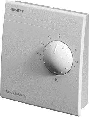 Siemens Oda Ünitesi QAA27