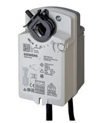 Siemens Döner Hava Damper Motoru GPC326.1A