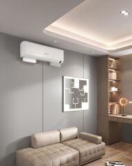Wipcool P38 Duvara Montajlı Drenaj Pompası