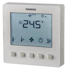 Siemens RDF530 Fan Coil Termostatı