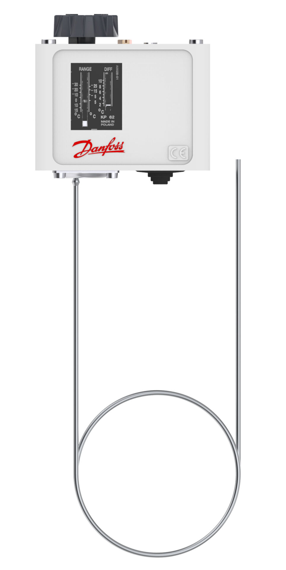 Danfoss Sıcsklık Anahtarı 060L111266 KP69