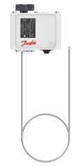 Danfoss Sıcsklık Anahtarı 060L111266 KP69
