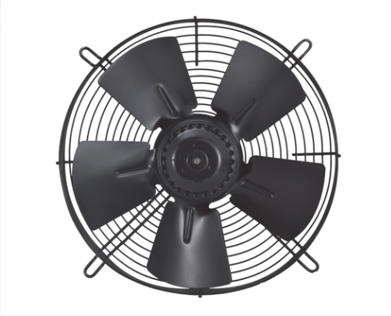 Sanmu 450 mm Aksiyel Fan YWF(K)4E450S-Z 230V 4 Kutuplu
