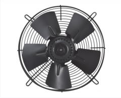 Sanmu 500 mm Aksiyel Fan YWF(K)4E500S-Z 230V 4 Kutuplu