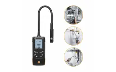 Testo 513 Gaz Kaçak Dedektörü 0563 0513