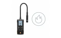 Testo 513 Gaz Kaçak Dedektörü 0563 0513