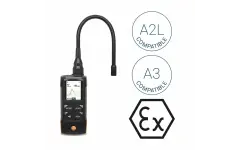Testo 515 Ex Kombine Kaçak Dedektörü 0563 0515