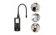 Testo 515 Ex Kombine Kaçak Dedektörü Gaz 0563 1515
