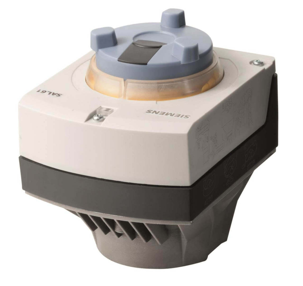 Siemens SAL61.00T20 Rotary Vana Motoru
