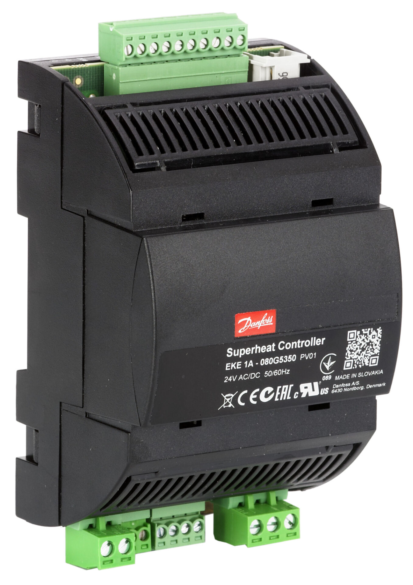 Danfoss Superheat Kontrolörü EKE 1A 080G5300