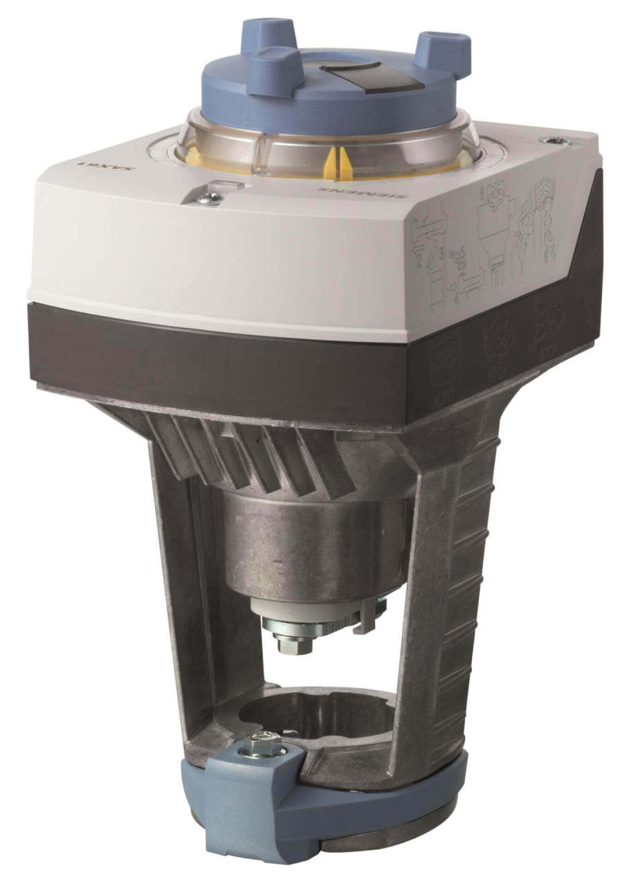 Siemens Elektromotorik Aktüatör  SAY61P03