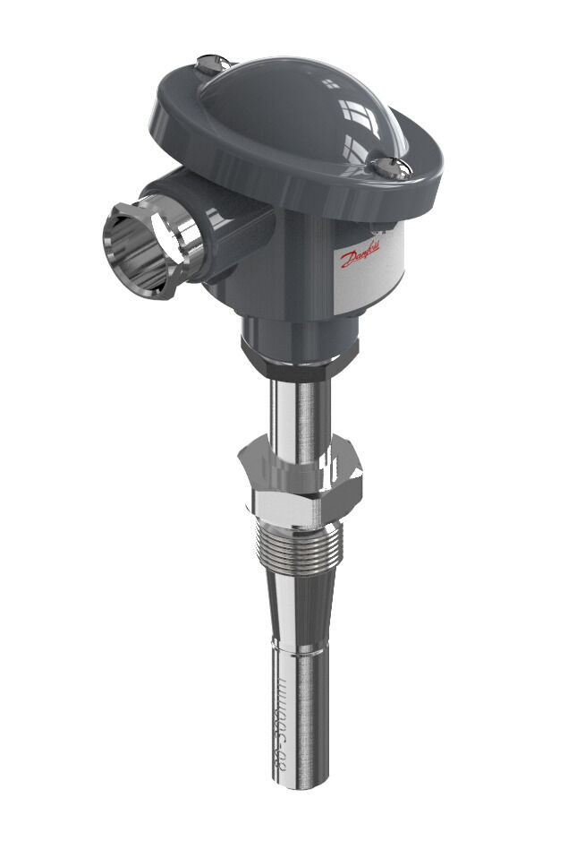 Danfoss Sıcaklık Sensörü 084Z5157 MBT 5116
