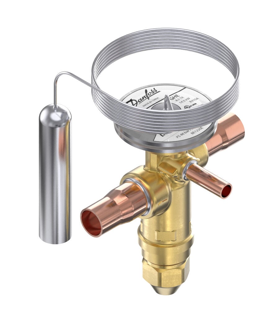 Danfoss Sıcak Gaz Regülatörü 067N8321