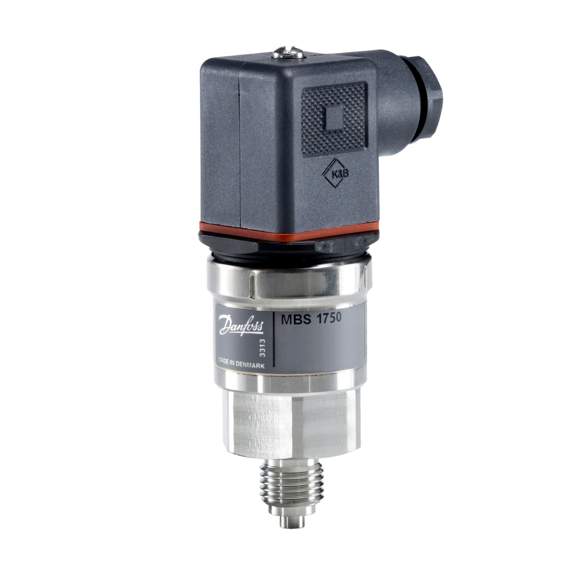 Danfoss Basınç Transmitteri MBS 1700 060G6102