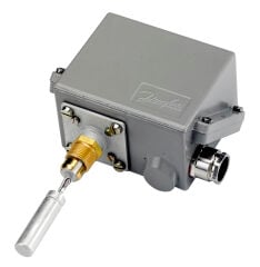 Danfoss Sıcaklık Kontrolü 060L312666 KPS80