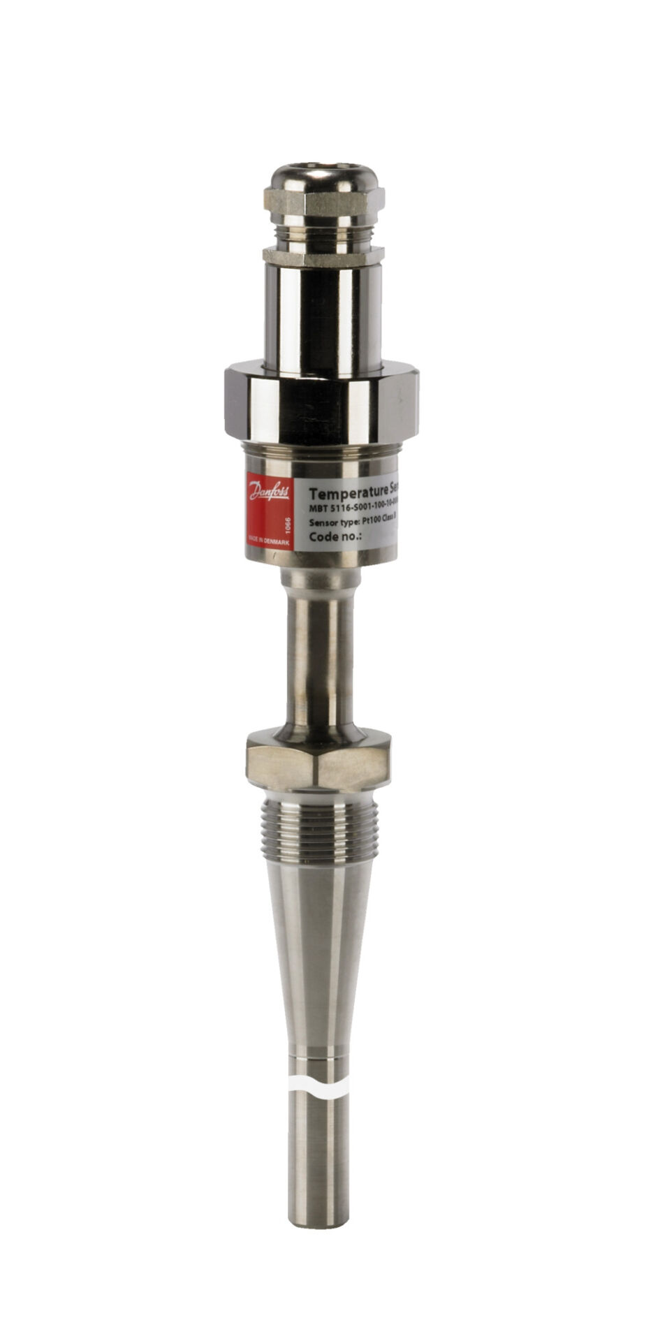 Danfoss Sıcaklık Sensörü MBT 5116 084Z8150