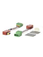 Siemens SQL36E İçin Çift Yardımcı Anahtar ASC36