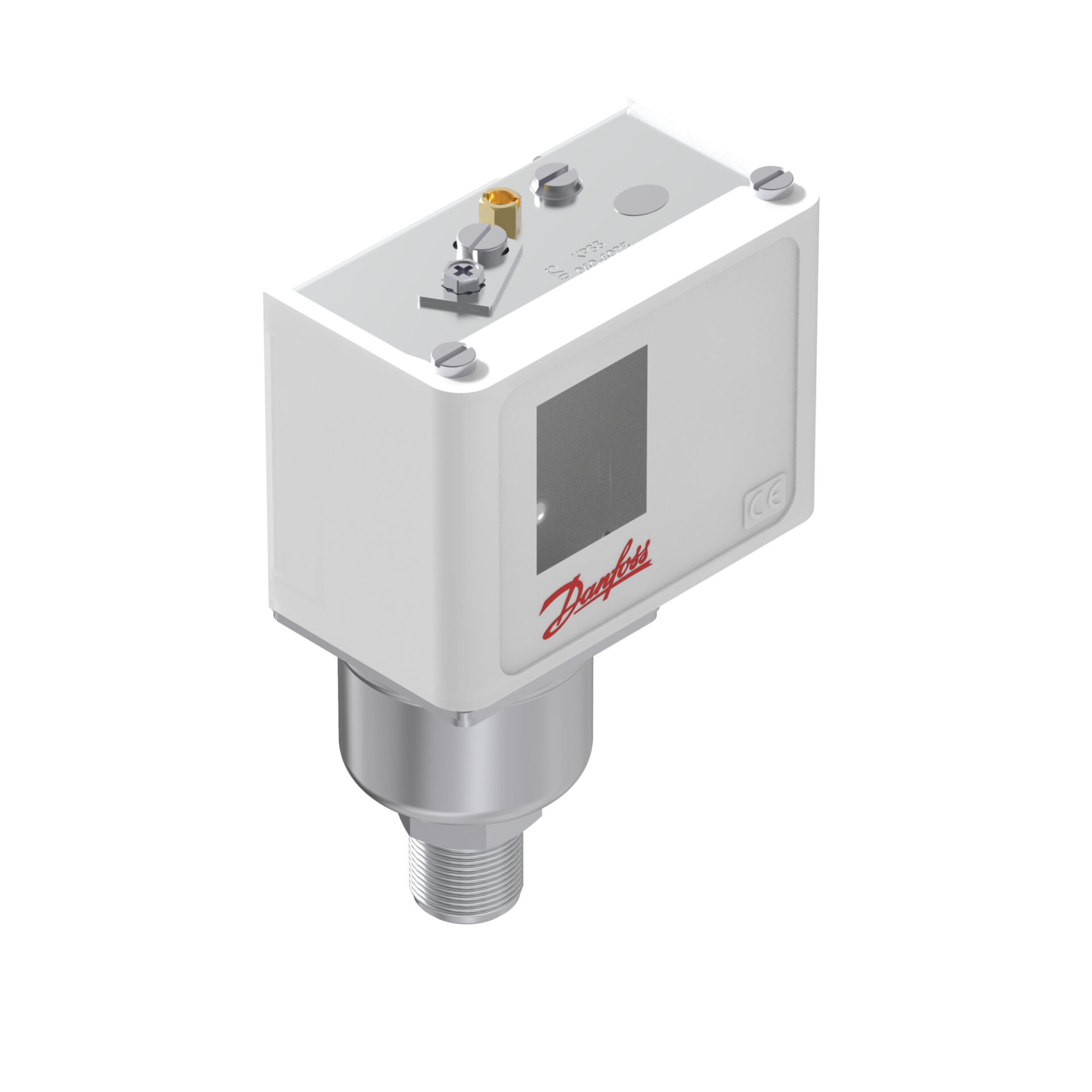 Danfoss Basınç Şalteri KP33 060-604166