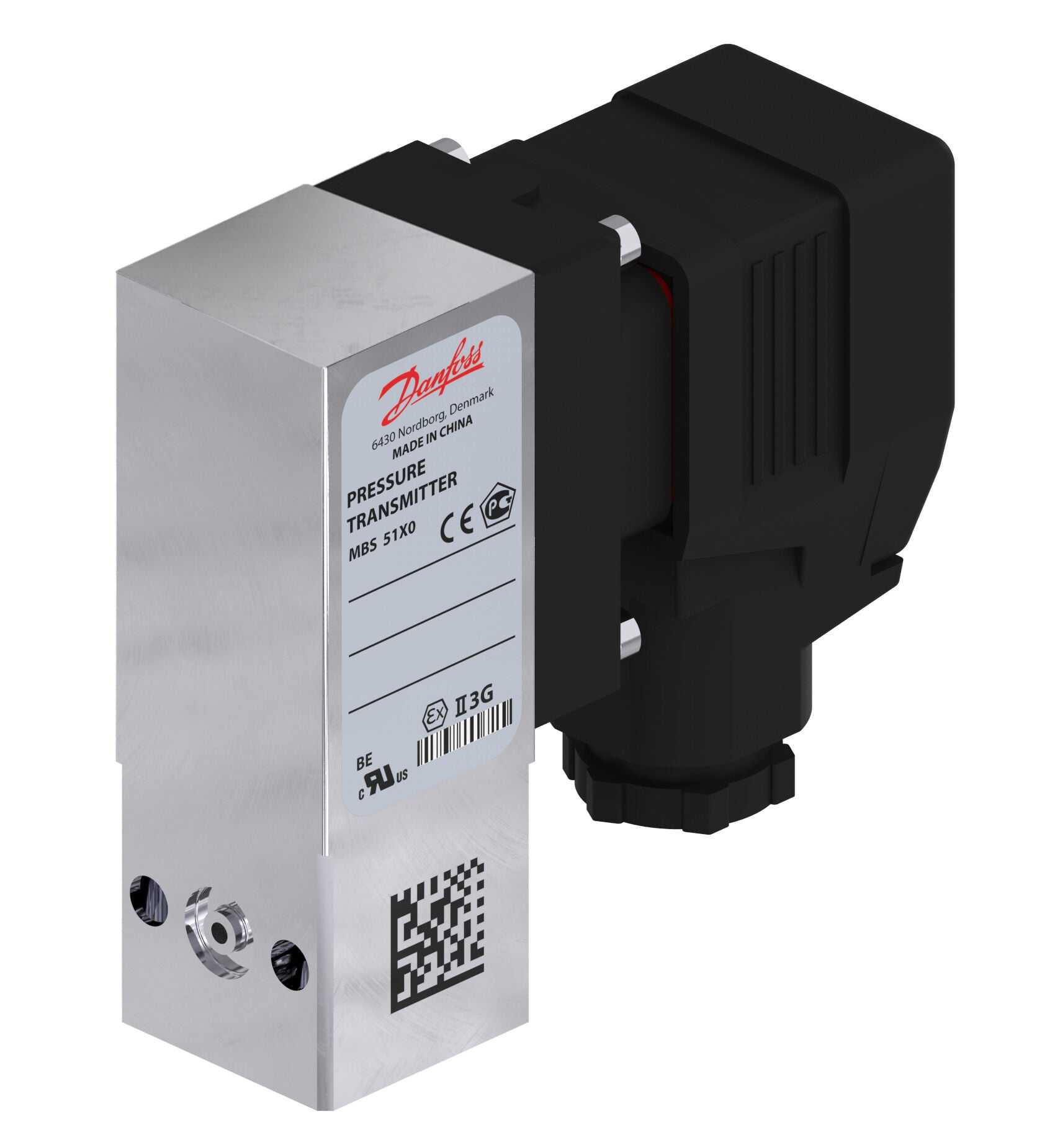 Danfoss Basınç Transmitter 060N1073 MBS 5150