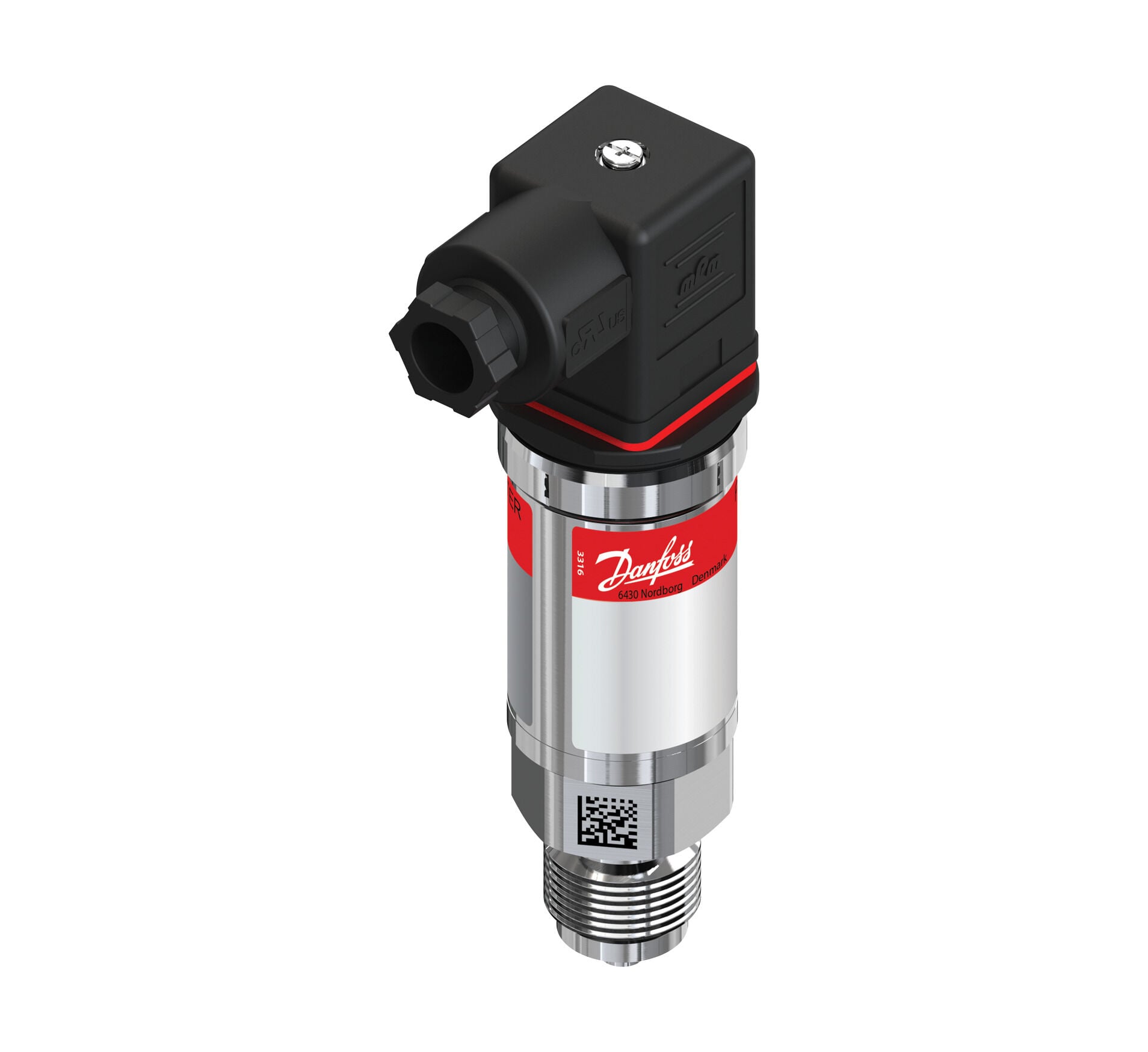 Danfoss 060G4308 Basınç Transmitteri MBS 4201