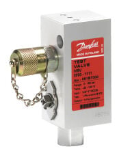 Danfoss 061B7000 MBV5000-1111 Basınç Test Valfi