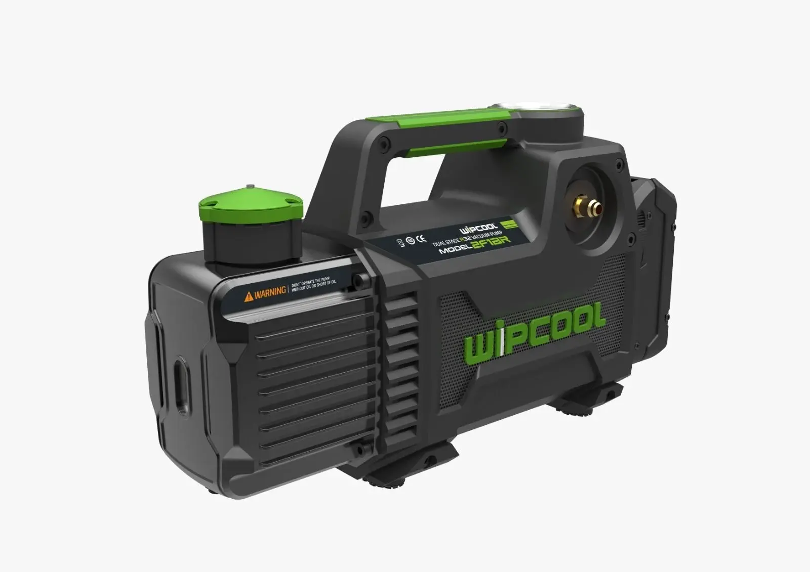Wipcool 2F1BR Çantasız Vakum Pompası