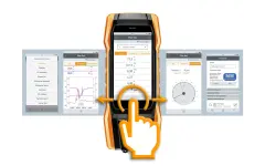 Testo 300 Baca Gazı Analiz Cihazı 0564 3004 81
