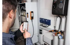 Testo 300 Baca Gazı Analiz Cihazı 0564 3004 81