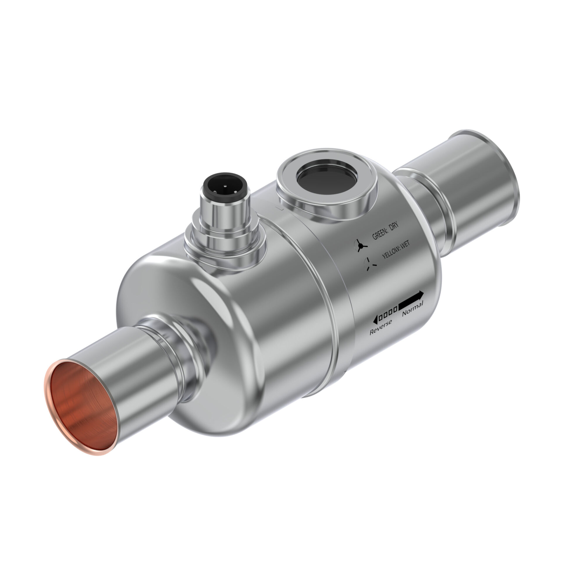 Danfoss Elektrikli Genleşme Vanası 034G7602 ETS 25C